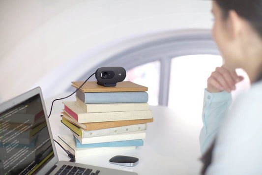 Logitech Webcam C505E 720p