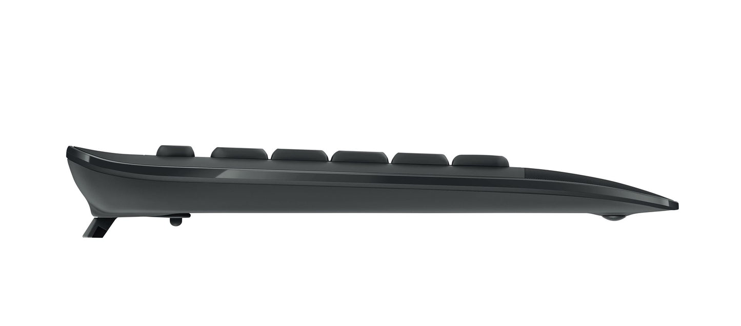 Logitech Desktop MK545 Advanced DE black