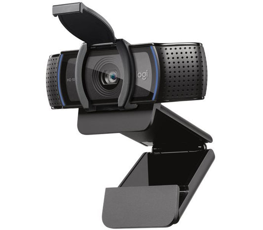 Logitech Webcam C920E HD Pro 1080p  Brown Box