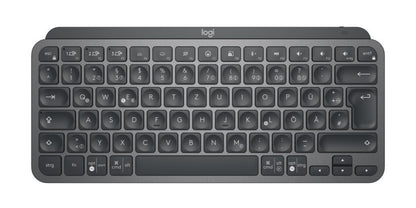 Logitech Desktop MX Keys MINI Combo for Busi. BOLT DE darkgrey BT  Mouse: MX Anywhere 3 (Akku), USB-