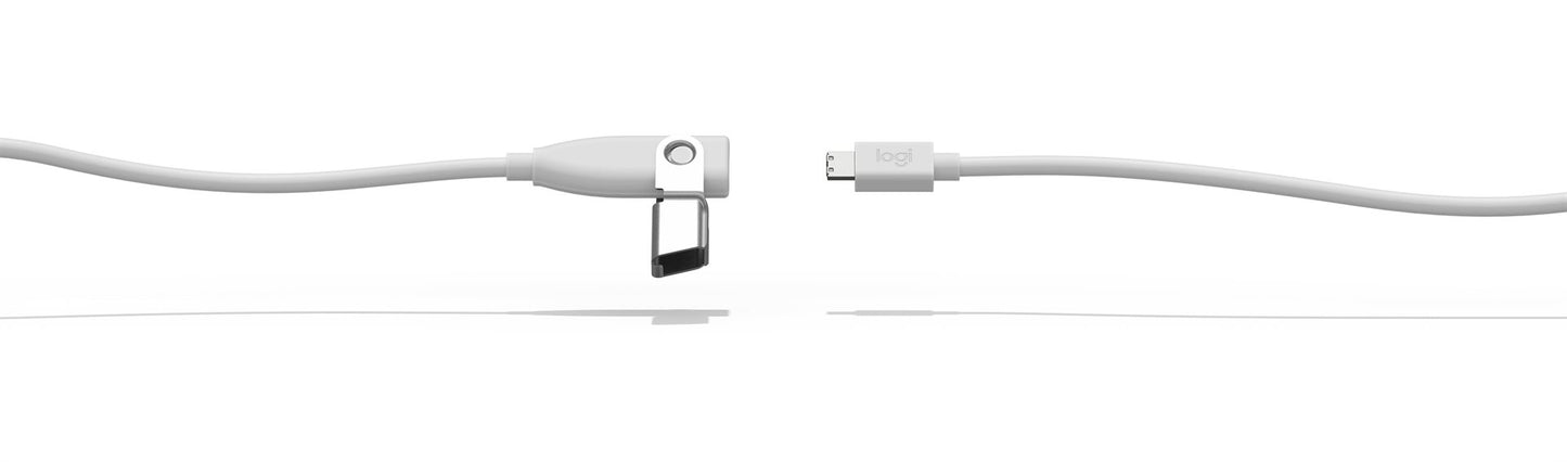 Logitech Webcam RALLY MIC POD CABLE Expension 10m 10 m