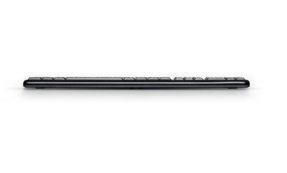 Logitech Keyboard K120 DE black