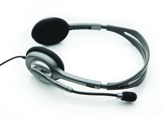 Logitech Headset H110 2.0 2xKlinke