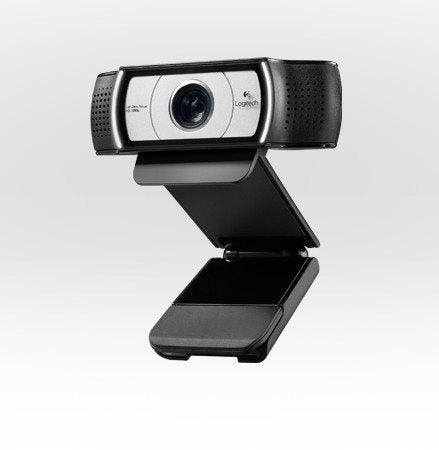 Logitech Webcam C930E HD 1080p  Externe Abdeckblende