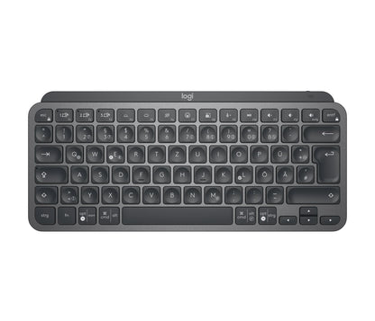 Logitech Keyboard MX Keys MINI for Business DE graphit BT  Kompakt