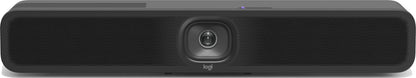 Logitech Webcam MEETUP 2 Conference Cam 4K Ultra HD kleine Konferenzräume