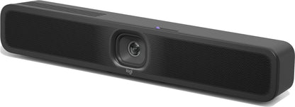 Logitech Webcam MEETUP 2 Conference Cam 4K Ultra HD kleine Konferenzräume