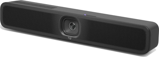 Logitech Webcam MEETUP 2 Conference Cam 4K Ultra HD kleine Konferenzräume