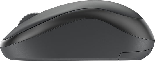 Logitech Mouse M240 for Busi. Wireless SILENT graphite BT BOLT USB-Receiver, Silent Touch Technologi