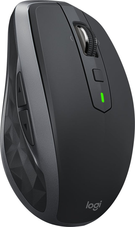 Logitech Mouse MX Anywhere 2S WL graphite  BT  7 Tasten
