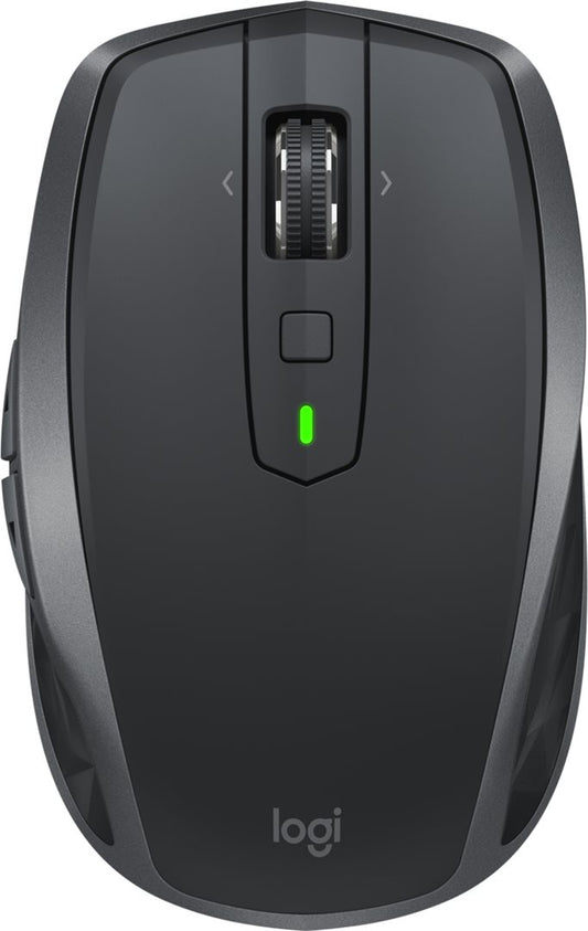 Logitech Mouse MX Anywhere 2S WL graphite  BT  7 Tasten