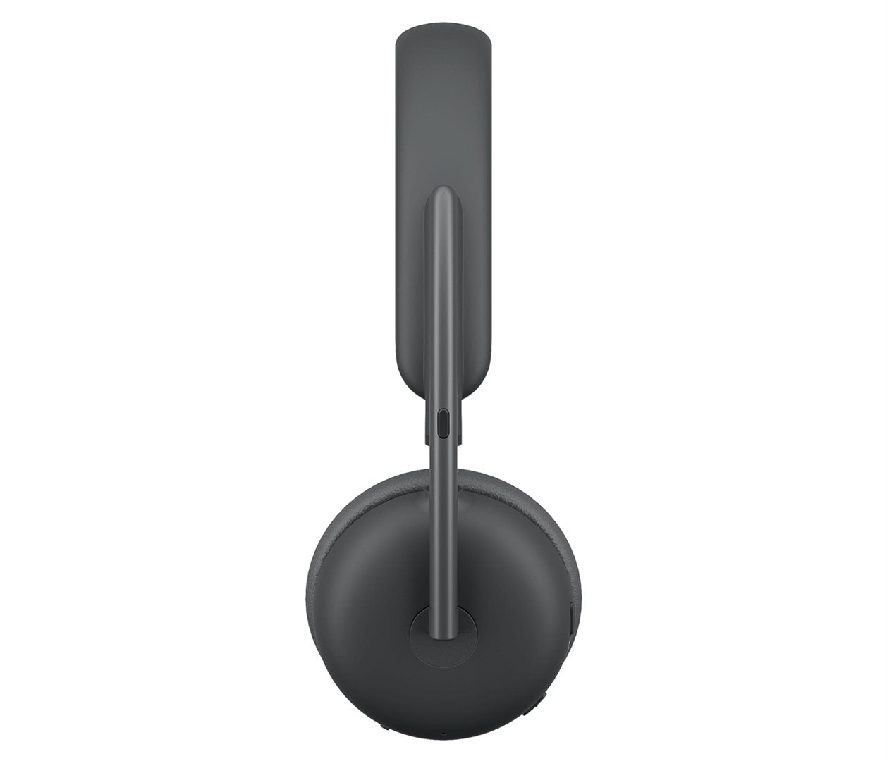Logitech Headset Zone Wireless 2 (MS Teams) ANC 2.0 USB BT graphite USB-C-Empfänger, USB-A-Adapter,