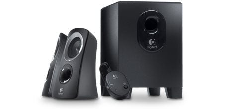 Logitech Speaker Z313 2.1 Klinke