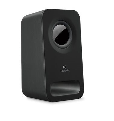 Logitech Speaker Z150 2.0 Klinke black