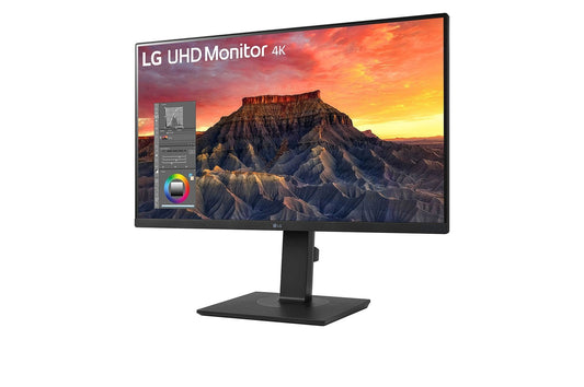 LG LCD 27BQ65UB-B 27 Zoll black
