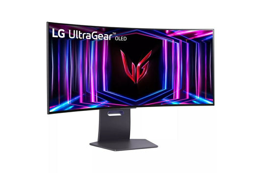 LG LCD 34GS95QE-B 34 Zoll Black LG UltraGear OLED