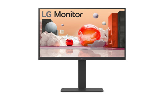 LG LCD 24BA850-B 24 Zoll black