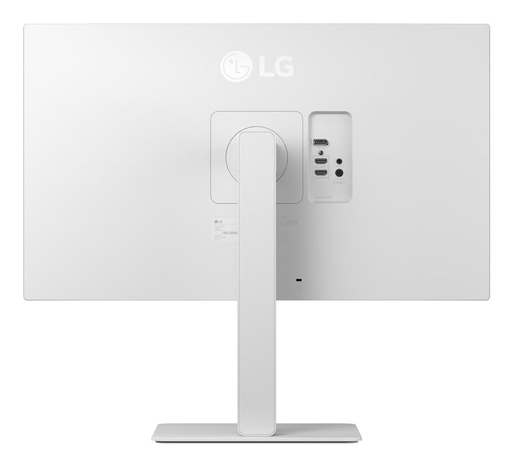 LG LCD 27US550-W 27 Zoll white