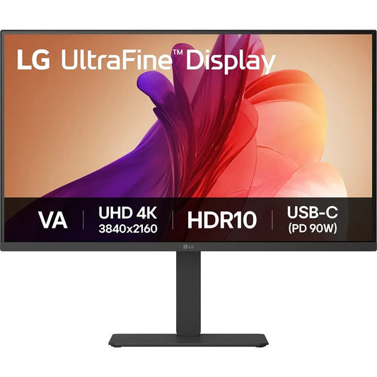 LG LCD 32U720A-B black