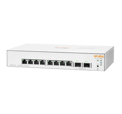 HPE Aruba Switch 1930 8G 8xGBit/2xSFP JL680A Aruba Instant On