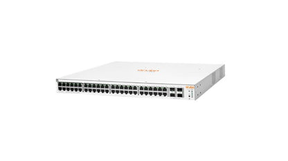 HPE Aruba Switch 1930 48G 48xGBit/4xSFP+ PoE 370W JL686B Aruba Instant On
