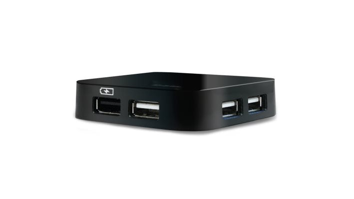 D-Link USB Hub 4 Port USB 2.0 DUB-H4