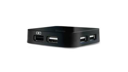 D-Link USB Hub 4 Port USB 2.0 DUB-H4