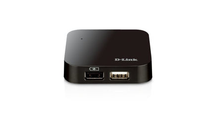 D-Link USB Hub 4 Port USB 2.0 DUB-H4