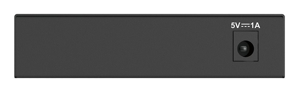 D-Link Switch DGS-105GL/E 5xGBit Unmanaged Ohne UK Stecker