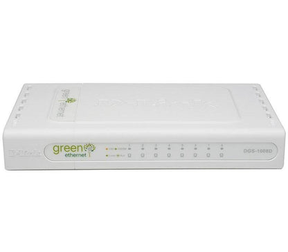D-Link Switch DGS-1008D 8xGBit Unmanaged