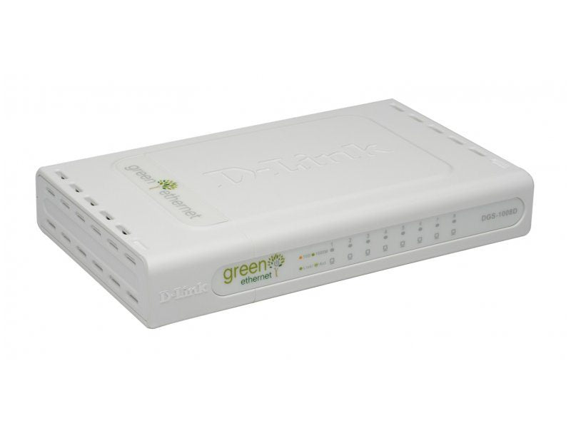 D-Link Switch DGS-1008D 8xGBit Unmanaged