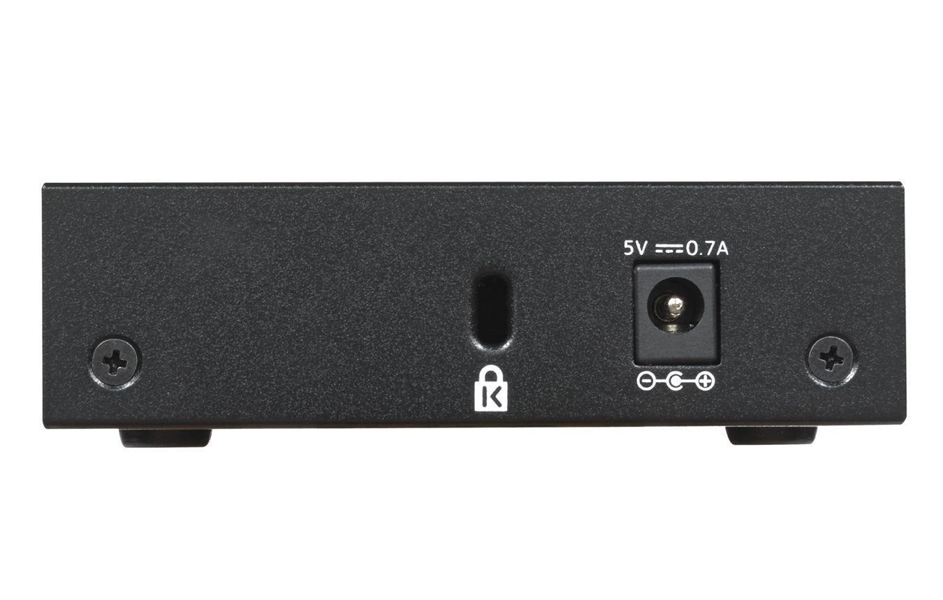 Netgear 5Port Switch 10/100/1000 GS305