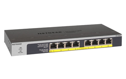 Netgear 8Port Switch 10/100/1000 GS108LP