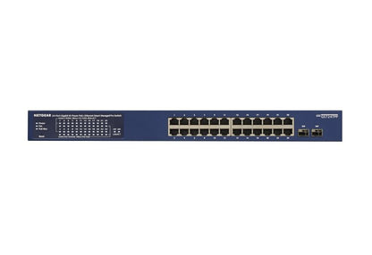 Netgear 24Port Switch 10/100/1000 GS724TP