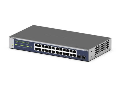 Netgear 24Port Switch 10/100/1000 GS724T