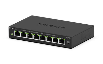 Netgear 8Port Switch 10/100/1000 GS308E GS308E-400EUS