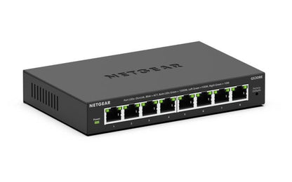 Netgear 8Port Switch 10/100/1000 GS308E GS308E-400EUS