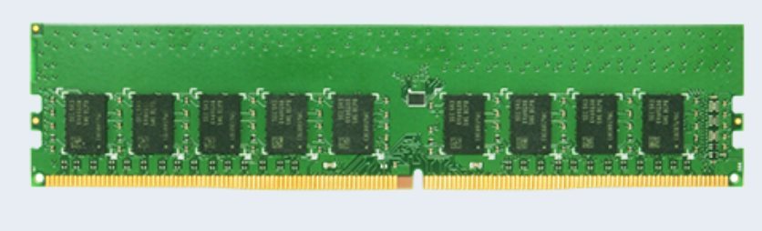 Synology RAM DDR4 16GB / PC2666/ ECC / UB D4EC-2666-16G