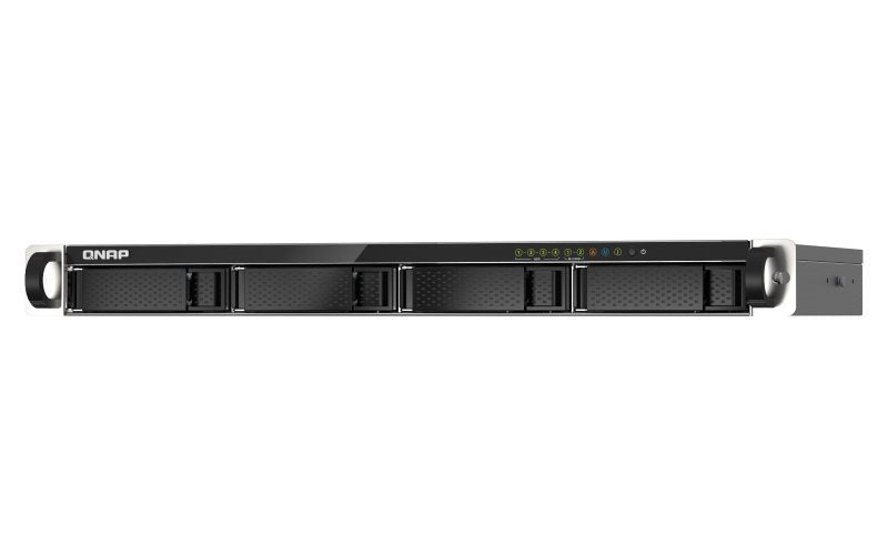 QNAP NAS TS-435XeU-4G (4 Bay) 1U