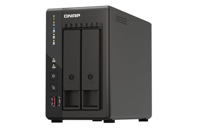 QNAP NAS TS-253E-8G (2 Bay)