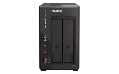 QNAP NAS TS-253E-8G (2 Bay)
