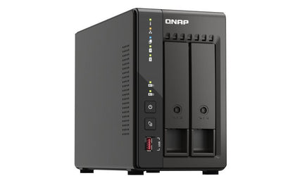 QNAP NAS TS-253E-8G (2 Bay)