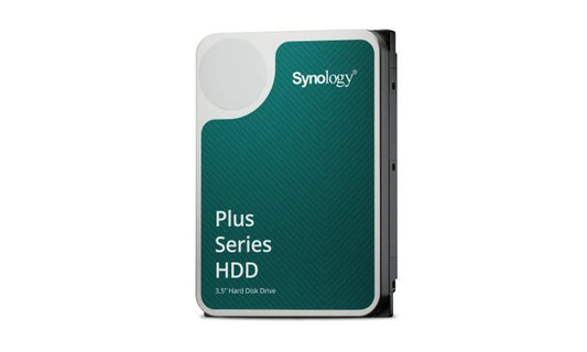 Synology NAS HD3.5 Zoll Plus SATA 6TB HAT3300-6T / 5,4k