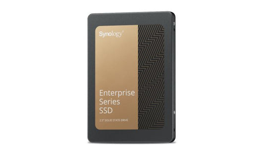 Synology NAS SSD 2.5 Zoll SATA 3.8TB SAT5221-3840G