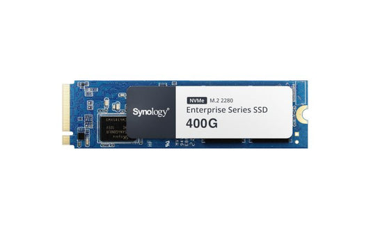 Synology NAS SSD M.2 NVMe 400GB SNV5420-400G
