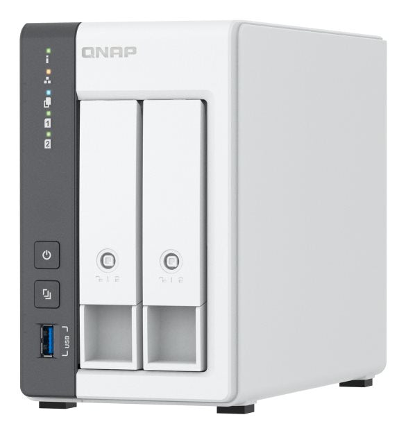 QNAP NAS TS-216G (2 Bay)