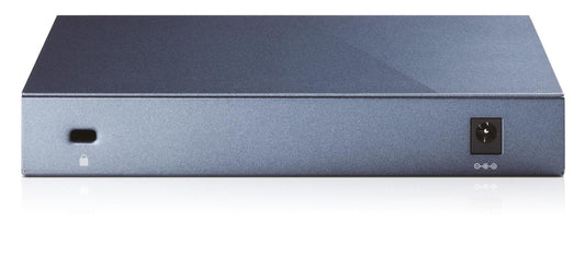 TP-LINK Switch TL-SG108 8xGBit Unmanaged Metallgehäuse