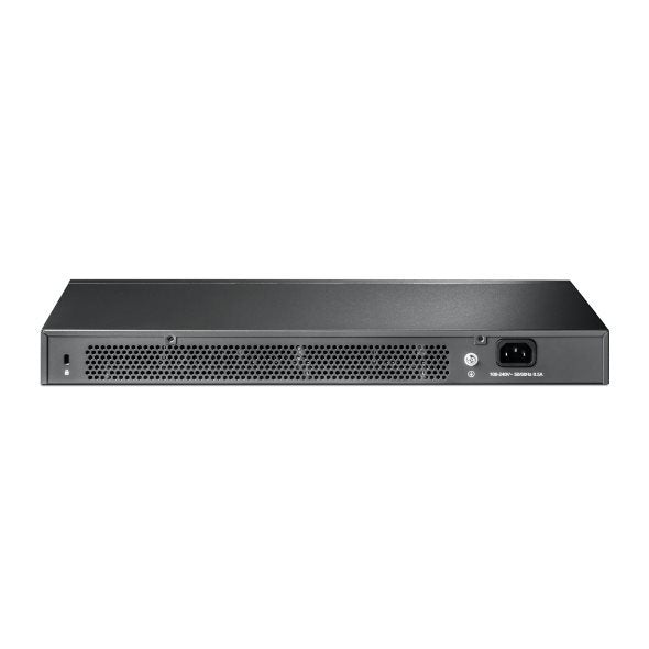 TP-LINK Switch SG3428 24xGBit/4xSFP Managed