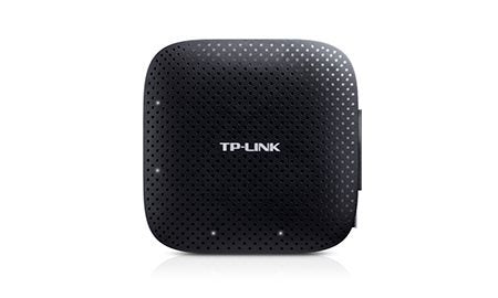 TP-LINK 4 Port USB3.0 Hub passiv UH400