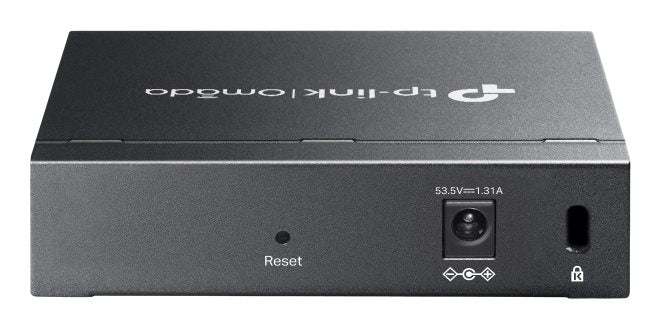 TP-LINK Switch Omada ES205GP 5xGBit 4xPoE+ Managed